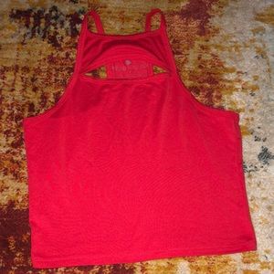 Ready to go workout shirt